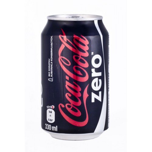 COCA COLA ZERO